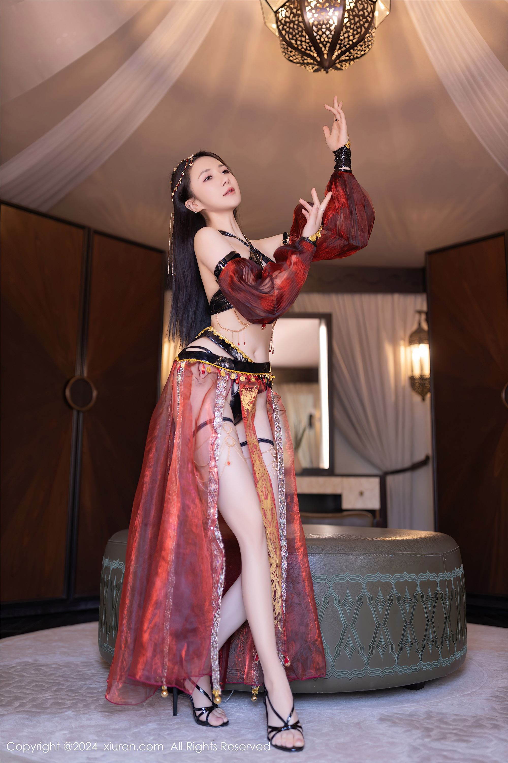 Xiuren秀人网 2024.06.28 NO.8778 鱼子酱Fish